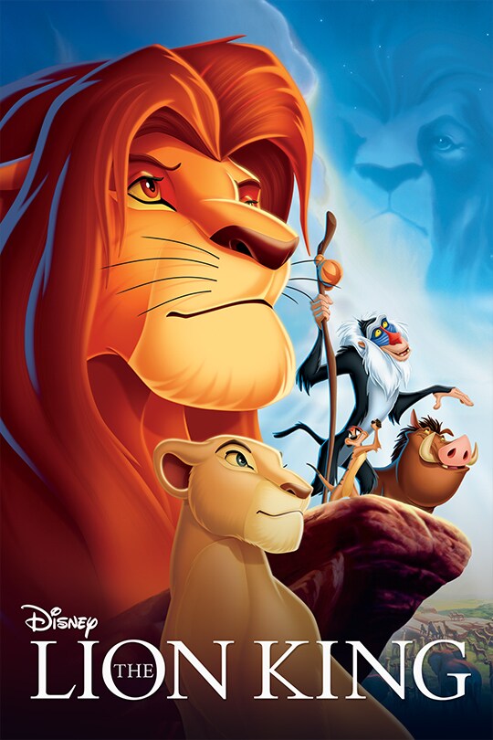 Image of Pride Rock from Lion King